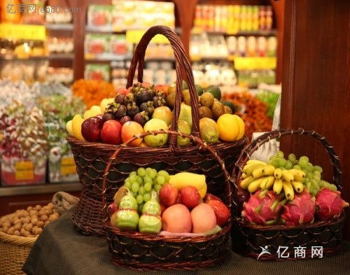 加盟高端水果店电话河南精品水果超市加盟电话新乡